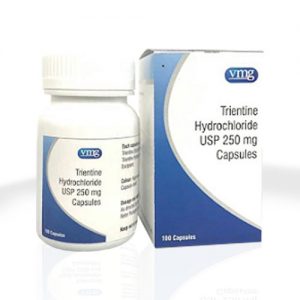 Trientine Hydrochloride