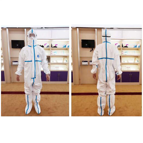 Safety Protective Suits