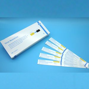 Steam Chemical Control Strips