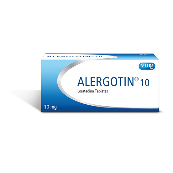 Alergotin® 10