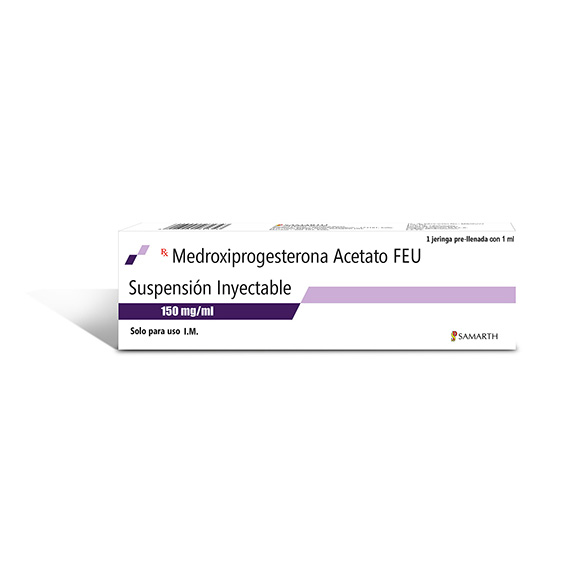 Medroxiprogesterona Acetato FEU