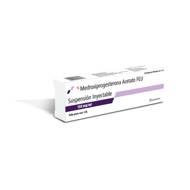 Medroxiprogesterona Acetato FEU